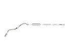 aFe 20-23 GM 2500/3500HD V8 6.6L L8T Apollo GT Series 4in 409 SS Cat-Back Exhaust System