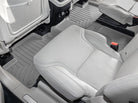 WeatherTech 16-20 Volvo XC90 2nd row Rear FloorLiner HP - Grey