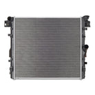 Mishimoto 07-15 Jeep Wrangler JK Replacement Radiator - Plastic