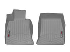 WeatherTech 2018+ Kia Stinger Front FloorLiner - Grey