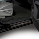 Putco 2020 GMC Sierra LD/HD Dbl/Regular Cab w/ GMC Etching (2pcs) Black Platinum Door Sills