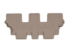 WeatherTech 2021+ Genesis GV80 Rear FloorLiner - Tan