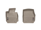 WeatherTech 12+ BMW 3-Series Front FloorLiner - Tan