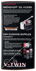K&N 07-10 Harley-Davidson XL AirCharger Performance Intake