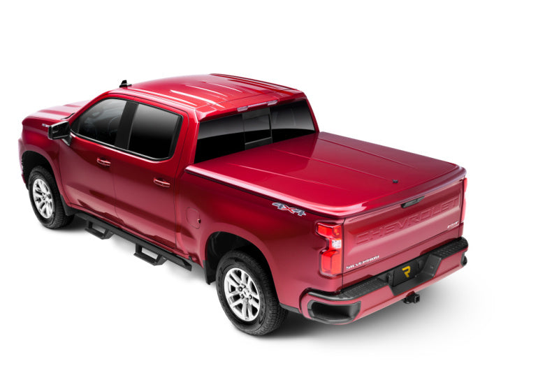 UnderCover 19-20 Chevy Silverado 1500 6.5ft SE Smooth Bed Cover - Ready To Paint