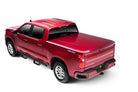 UnderCover 19-20 Chevy Silverado 1500 6.5ft Lux Bed Cover - Smokey Quartz Metallic
