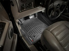 WeatherTech 03+ Hummer H2 Front FloorLiner - Black