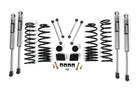 Zone Offroad 2020 Jeep JT 3in Suspension Lift - Adv Series Shocks