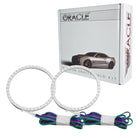 Oracle Nissan Altima Sedan 13-15 Halo Kit - ColorSHIFT w/ BC1 Controller