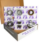 Yukon Gear 8.2in GM 3.08 Rear Ring & Pinion Install Kit 2.25in OD Axle Bearings and Seals