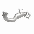 MagnaFlow Conv DF BMW 3 07-08 Rear OEM