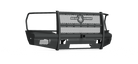 Road Armor 19-20 Ram 2500 Vaquero Front Bumper Full Guard 2in Receiver 6 Sensor - Tex Blk