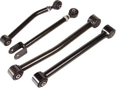 SPC Performance Lower Control Arm w/X Axis Jeep JK