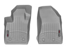 WeatherTech 2017+ Jeep Compass Front FloorLiner - Grey