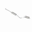 MagnaFlow BRE Exhaust Kit 01-04 MDX Pilot 3.5L