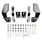 Westin 19-21 GMC Sierra 1500 HDX 3-Piece Modular Grille Guard- Black