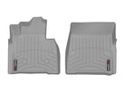 WeatherTech 02+ Mercedes-Benz G-Class (W463) Front FloorLiner - Grey