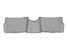 WeatherTech 13 Kia Soul Rear FloorLiner - Grey