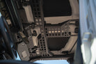 DV8 Offroad 2018-2025 Jeep Wrangler & Gladiator Overhead Molle Panel
