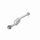 MagnaFlow Conv DF 02-05 Chevy Trail Blazer/GMC Envoy V6 4.2L 113in Wheelbase / 02-04 Olds Bravada V6