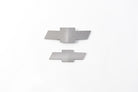 Putco 10-14 Chevrolet Equinox - Gunmetal Chrome - Emblem Kit
