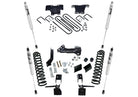 Superlift 17-20 Ford F-250/F-350 SuperDuty 4WD Diesel 4in Radius Arm Lift Kit w/ Fox 2.0 Shocks