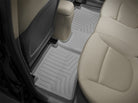 WeatherTech 12+ Hyundai Accent Rear FloorLiner - Grey