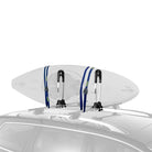 Thule The Stacker Kayak Carrier (Up to 4 Kayaks/Req. Thule Rack System Crossbars) - Black/Silver