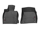 WeatherTech 2018+ Lexus LS Front FloorLiner - Black