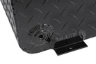 Dee Zee Universal Tanks - L-Shape Black Tread Aluminum (92 Gal)
