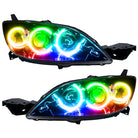 Oracle 04-09 Mazda 3 SMD HL - 4DR - Halogen Style - ColorSHIFT w/ Simple Controller