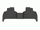 WeatherTech 19-24 BMW X5 40i / 21-23 X5 45e / 20-23 X5 M Rear FloorLiner HP - Black