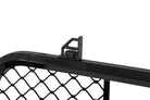 Dee Zee 17-23 Ford SuperDuty Cargo Management Cab Rack - Blk Mesh