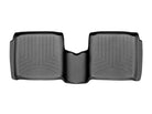 WeatherTech 10-14 Lincoln MKT Rear FloorLiner - Black