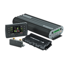 REDARC Total Vehicle Management System - Rogue w/Manager30 System & RedVision Display