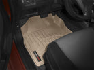 WeatherTech 07-08 Honda Fit Front FloorLiner - Tan