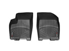 WeatherTech 11 Chevrolet Aveo Front FloorLiner - Black