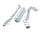 Borla 09-13 Chevrolet Silverado/GMC Sierra 1500 4.8L/5.3L/6.0L Side Exit Catback Exhaust