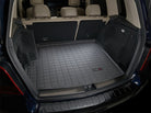 WeatherTech 09+ Mercedes-Benz GLK-Class (X204) Cargo Liners - Black