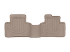 WeatherTech 2014+ Nissan Rogue Rear FloorLiner HP - Tan