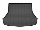 WeatherTech 14+ Kia Forte Cargo Liners - Black