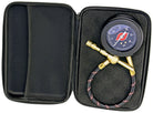 RockJock Elite Analog Tire Deflator 3in Stainless Steel Liquid Filled Gauge Beadlock Friendly