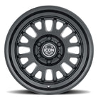 ICON Anza 17x8.5 5x150 25mm Offset 5.75in BS - Satin Black Wheel