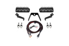 Diode Dynamics 2015-2017 Subaru WRX SS6 Sport LED Kit White Fog 6000K