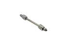 Fleece Performance 7in High Pressure Fuel Line (8mm x 3.5mm Line M14x1.5 Nuts)
