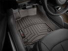 WeatherTech 2012+ Audi A6/S6 Front FloorLiner - Cocoa