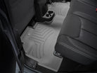 WeatherTech 2018+ Jeep Wrangler JK Unlimited 4-Door Rear FloorLiner HP - Grey