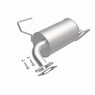 BRExhaust 14-18 Subaru Forester 2.5L Muffler Kit