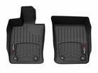 WeatherTech 24-26 Porsche Panamera 1st Row Front FloorLiner - Black