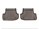 WeatherTech 2015+ Audi A3/S3 Rear FloorLiner - Cocoa